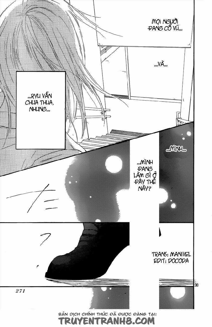 Anh Đã Cho Em Biết Bao Thứ Đầu Tiên Chapter 100 trang 30