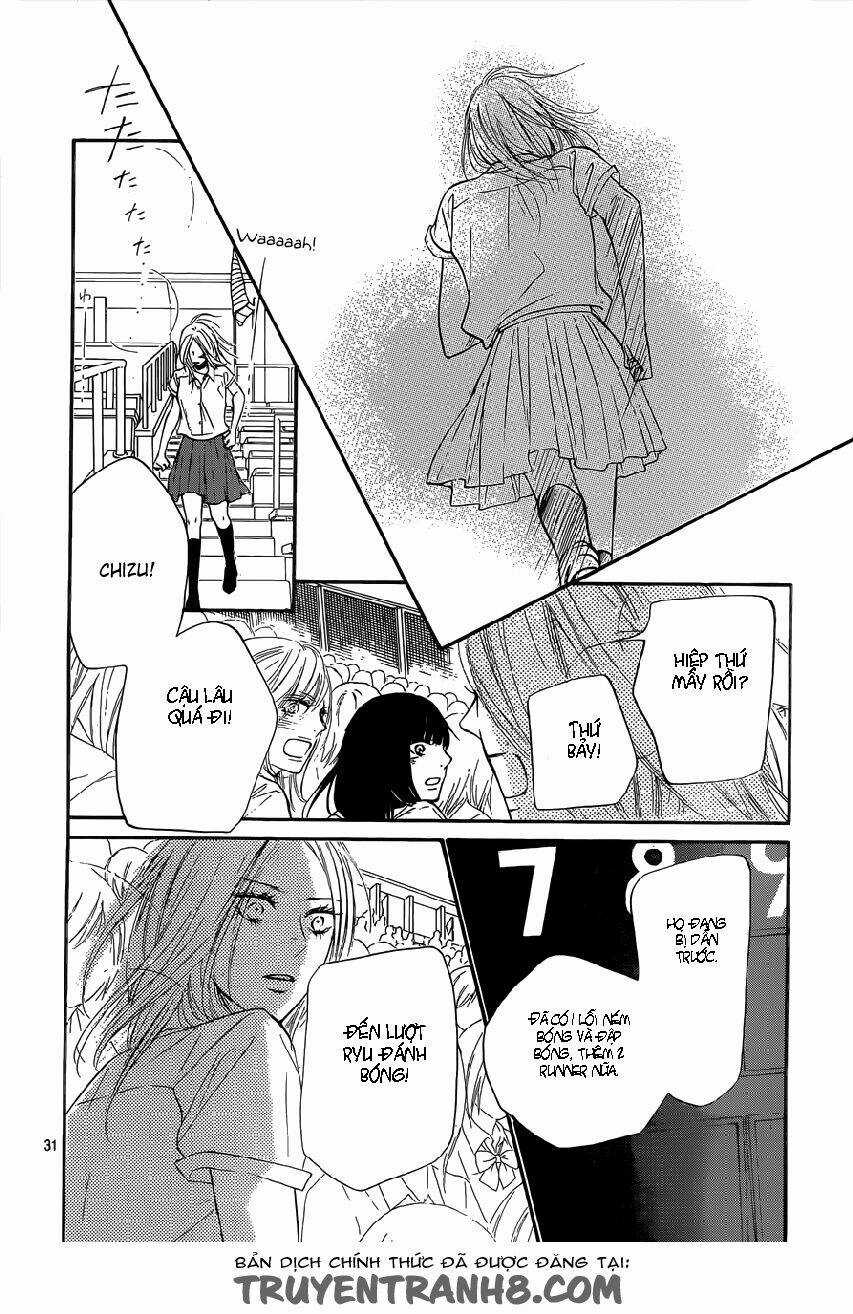 Anh Đã Cho Em Biết Bao Thứ Đầu Tiên Chapter 100 trang 31