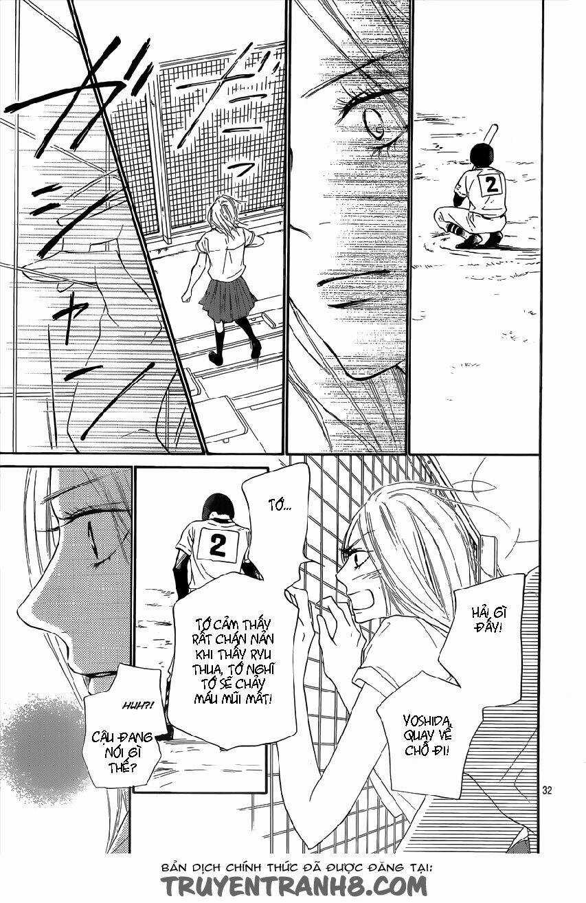 Anh Đã Cho Em Biết Bao Thứ Đầu Tiên Chapter 100 trang 32