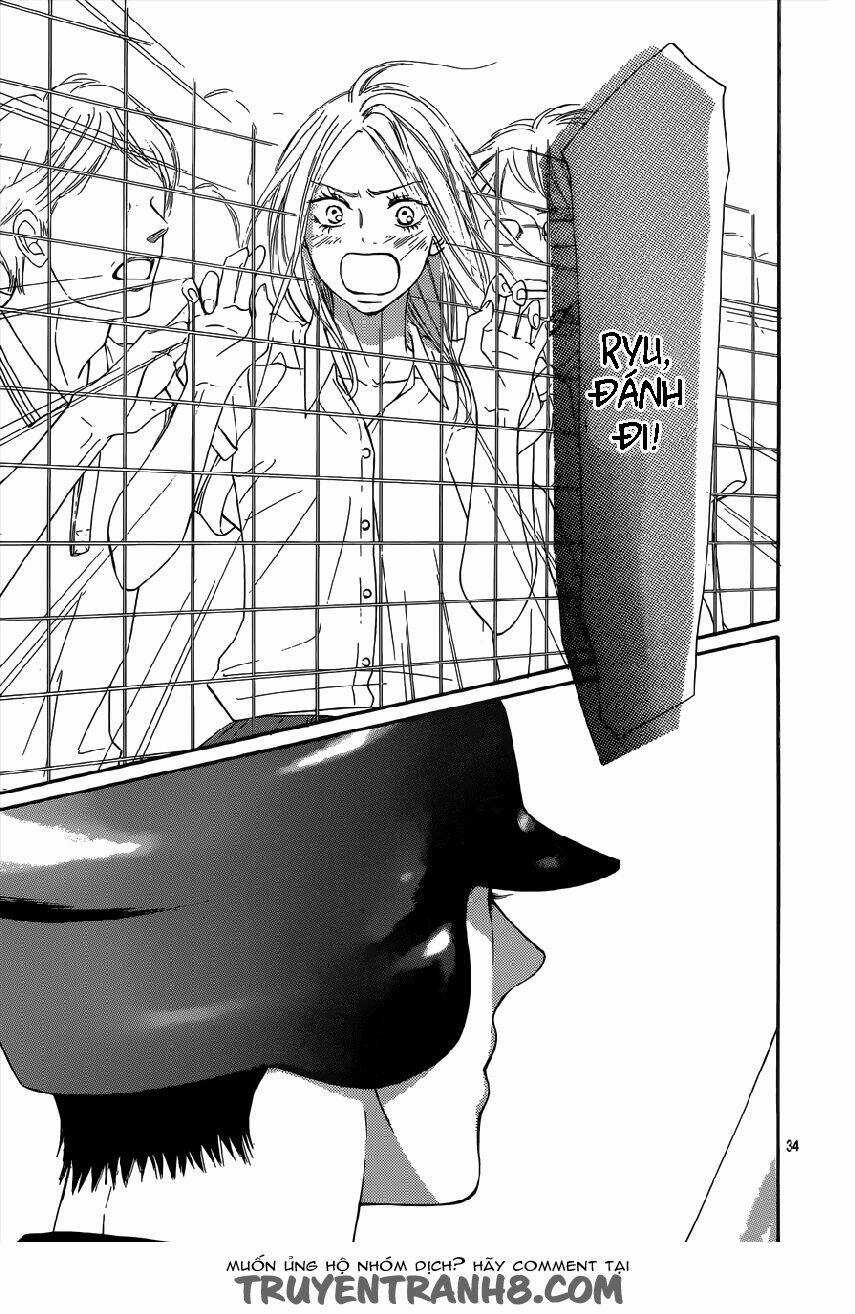 Anh Đã Cho Em Biết Bao Thứ Đầu Tiên Chapter 100 trang 34