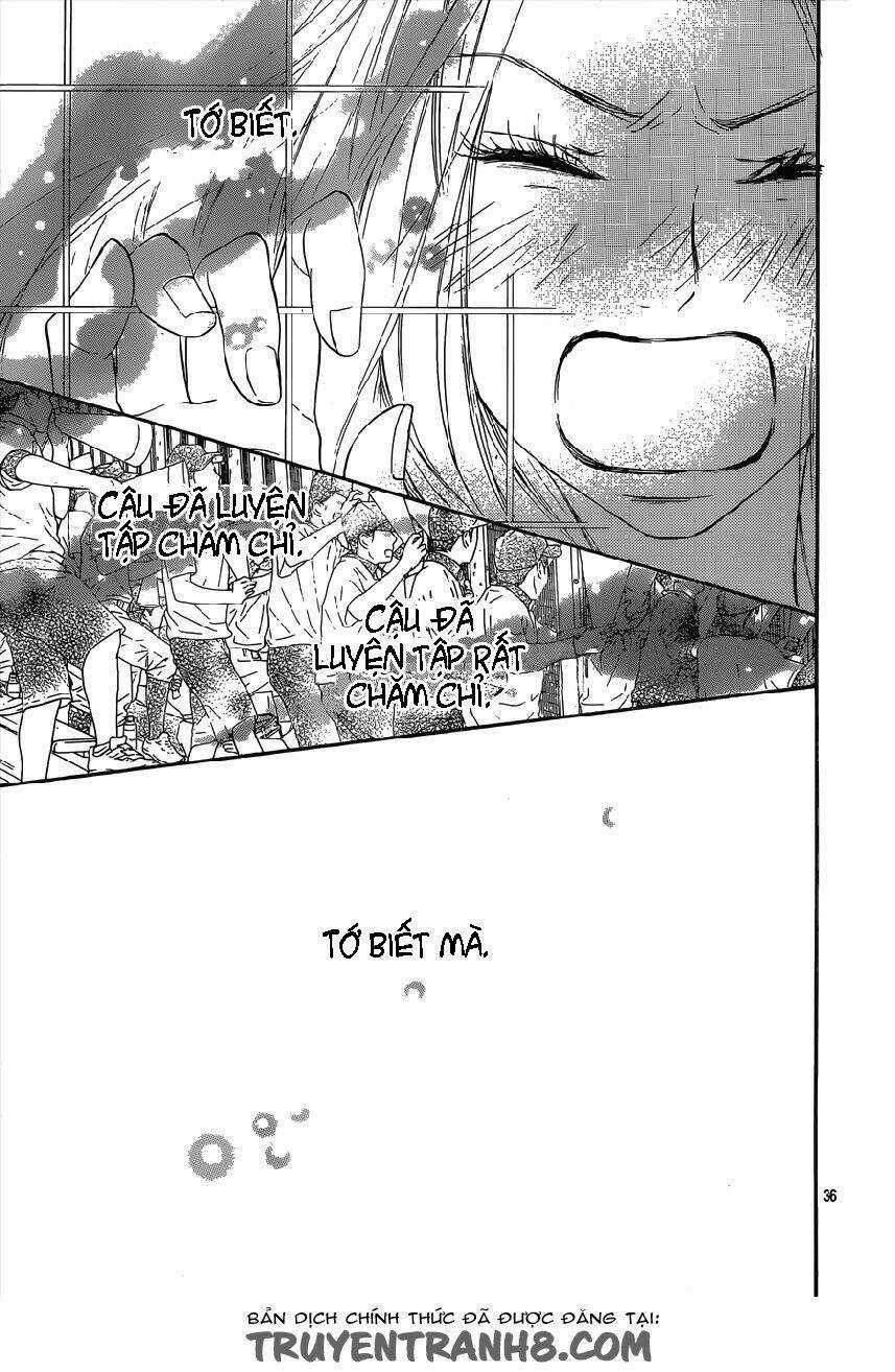 Anh Đã Cho Em Biết Bao Thứ Đầu Tiên Chapter 100 trang 36