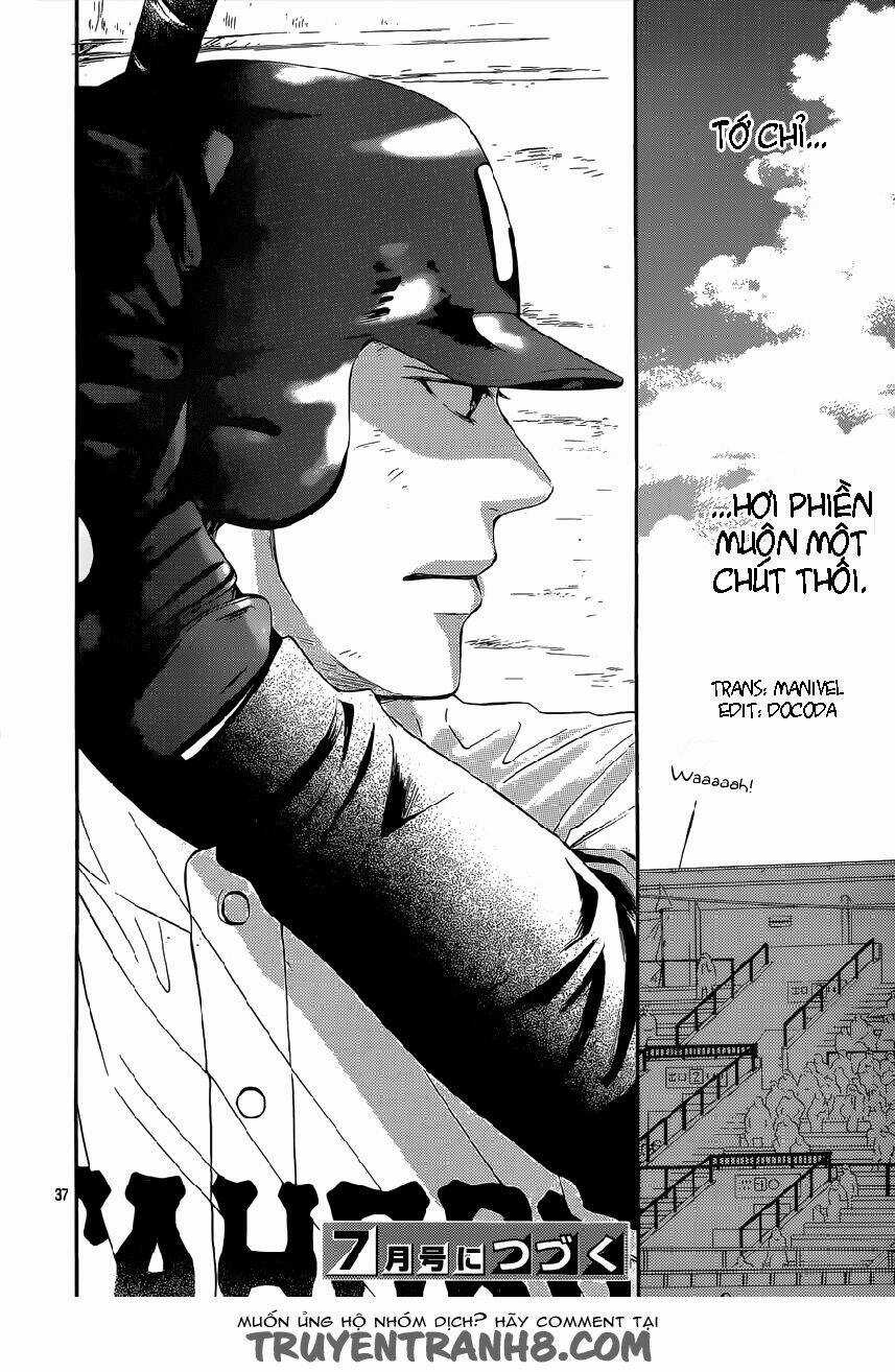 Anh Đã Cho Em Biết Bao Thứ Đầu Tiên Chapter 100 trang 37