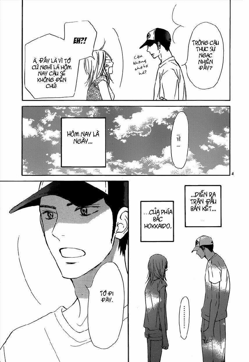 Anh Đã Cho Em Biết Bao Thứ Đầu Tiên Chapter 100 trang 4