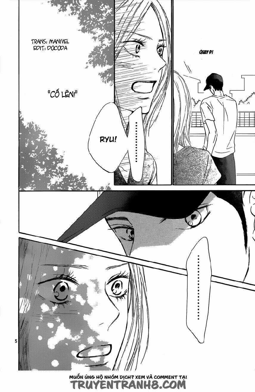 Anh Đã Cho Em Biết Bao Thứ Đầu Tiên Chapter 100 trang 5