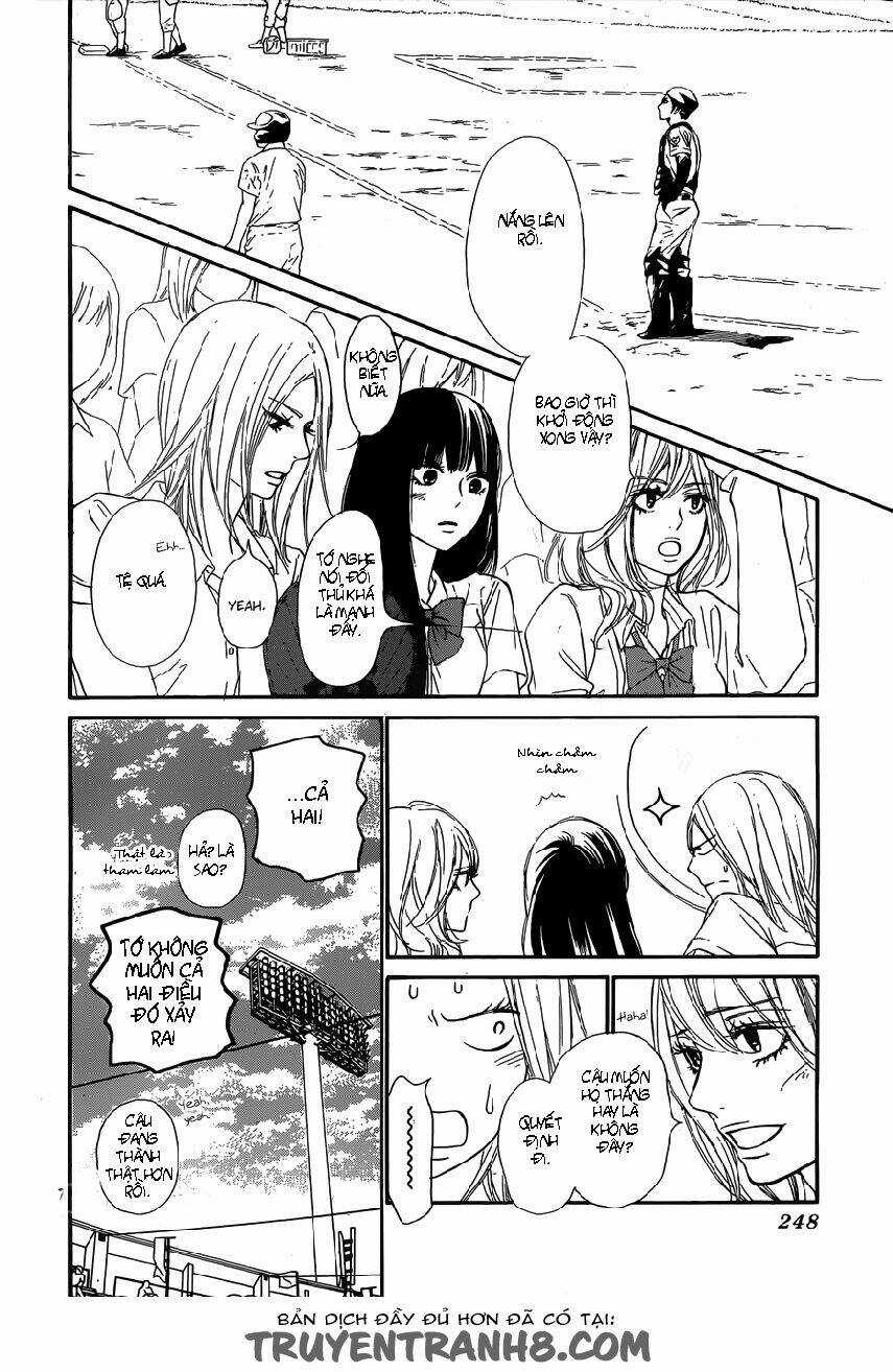 Anh Đã Cho Em Biết Bao Thứ Đầu Tiên Chapter 100 trang 7