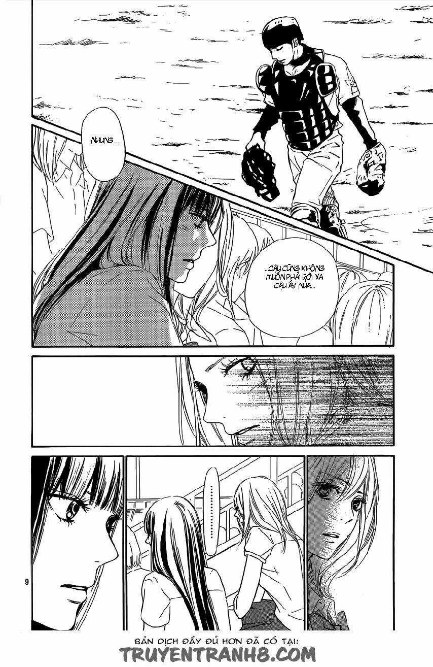 Anh Đã Cho Em Biết Bao Thứ Đầu Tiên Chapter 100 trang 9