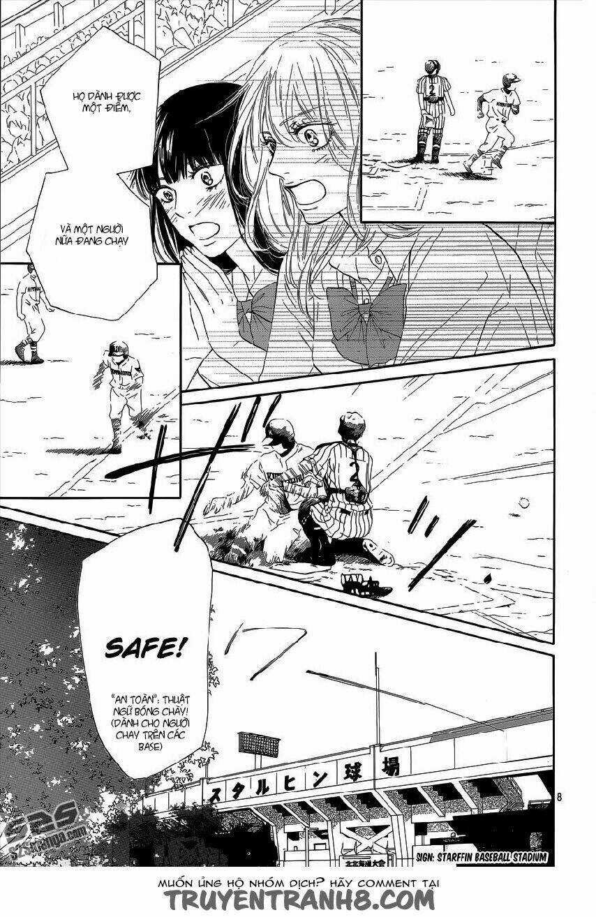 Anh Đã Cho Em Biết Bao Thứ Đầu Tiên Chapter 101 trang 10