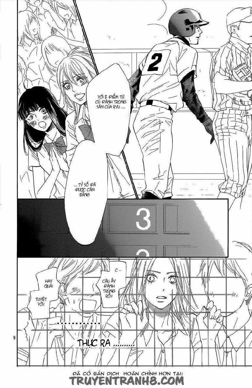 Anh Đã Cho Em Biết Bao Thứ Đầu Tiên Chapter 101 trang 11