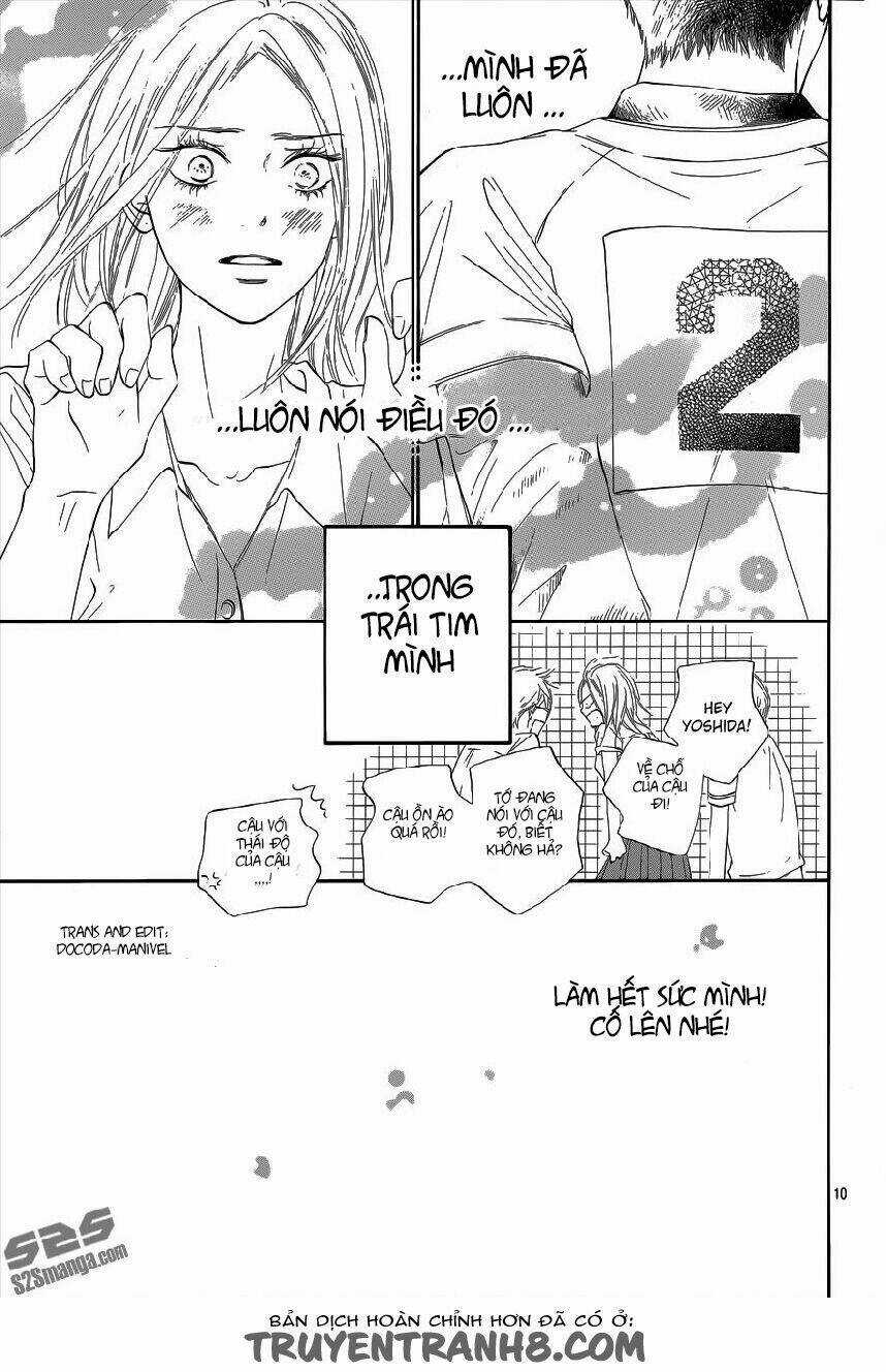 Anh Đã Cho Em Biết Bao Thứ Đầu Tiên Chapter 101 trang 12