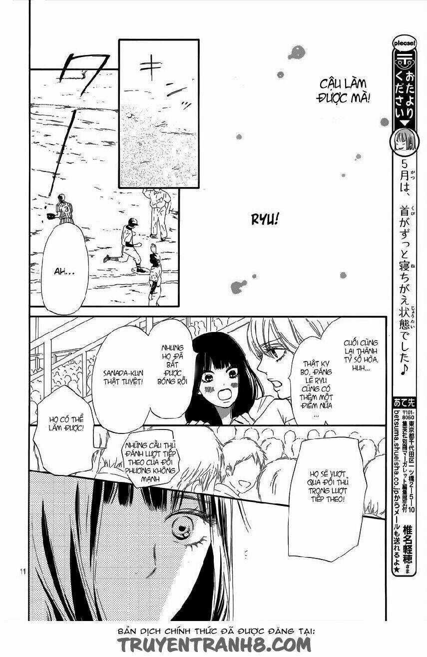 Anh Đã Cho Em Biết Bao Thứ Đầu Tiên Chapter 101 trang 13