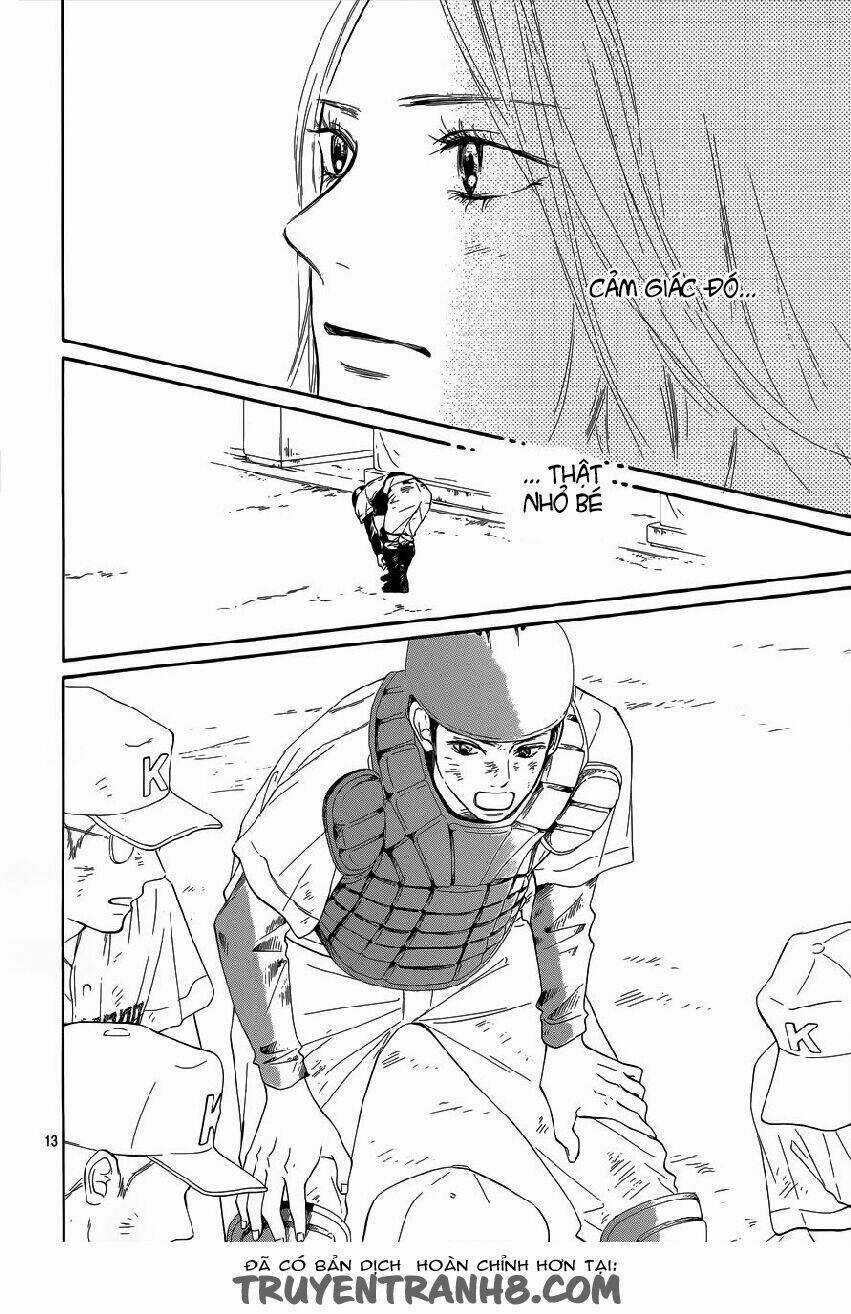 Anh Đã Cho Em Biết Bao Thứ Đầu Tiên Chapter 101 trang 15