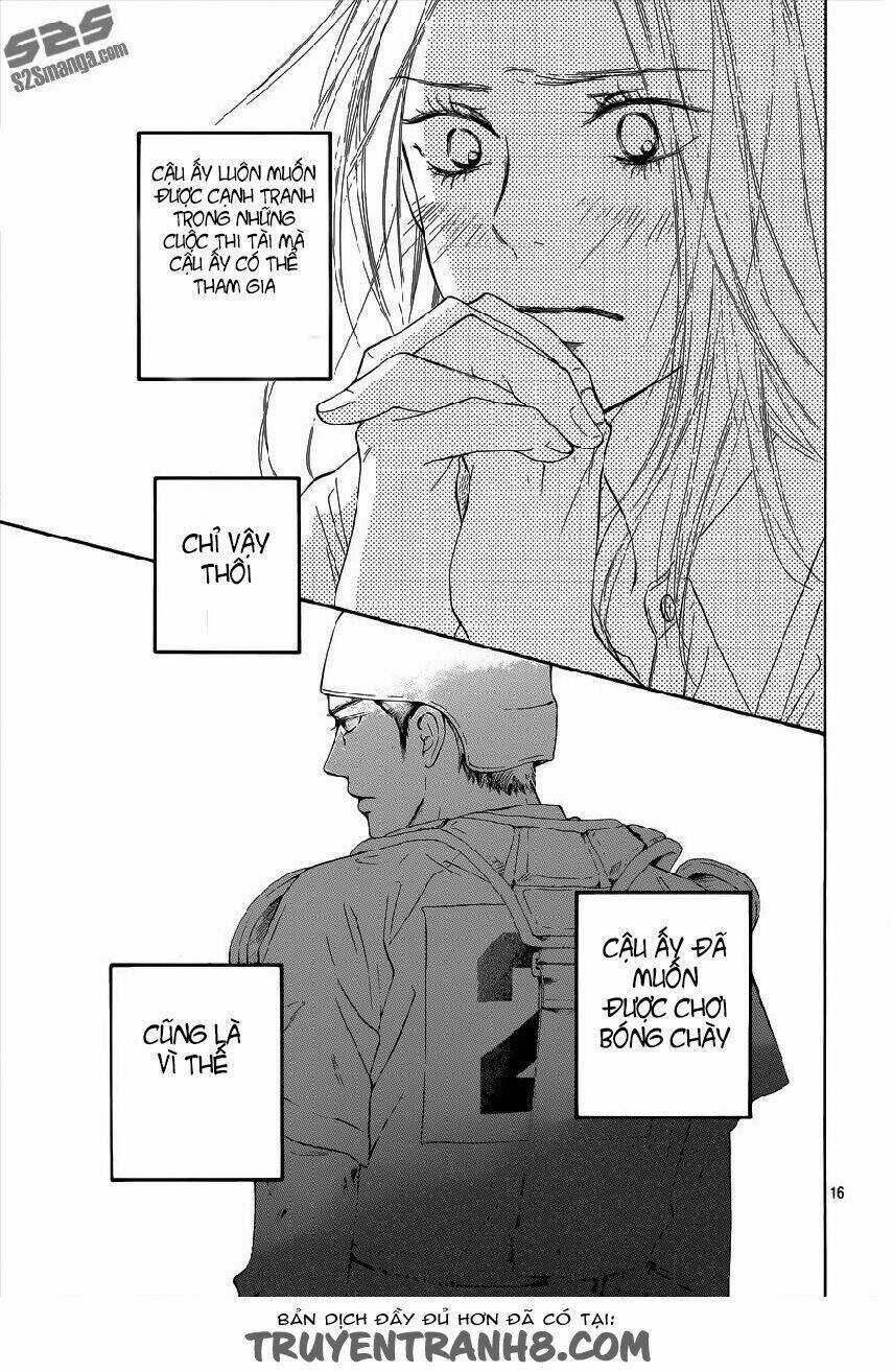 Anh Đã Cho Em Biết Bao Thứ Đầu Tiên Chapter 101 trang 18