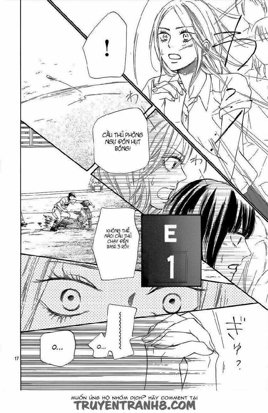 Anh Đã Cho Em Biết Bao Thứ Đầu Tiên Chapter 101 trang 19