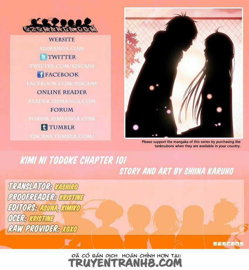 Anh Đã Cho Em Biết Bao Thứ Đầu Tiên Chapter 101 trang 2