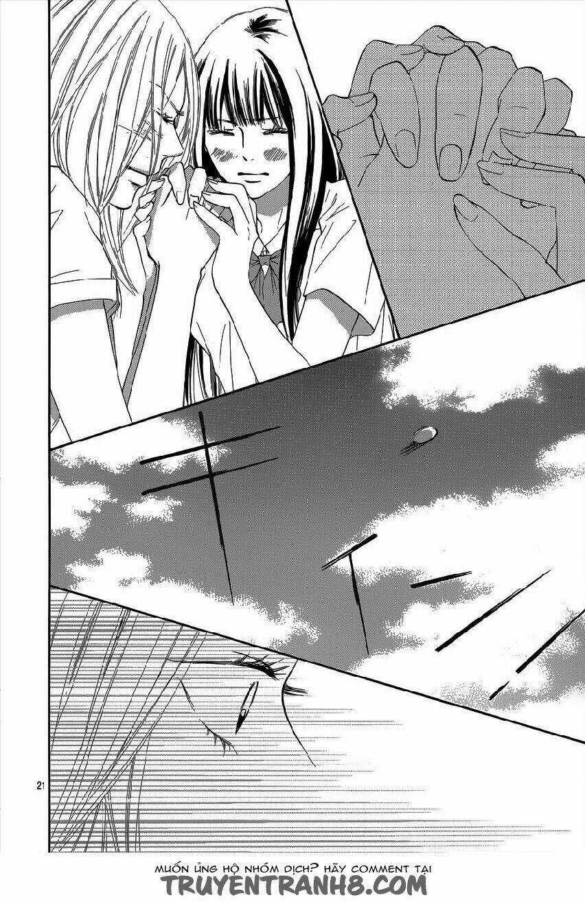 Anh Đã Cho Em Biết Bao Thứ Đầu Tiên Chapter 101 trang 23