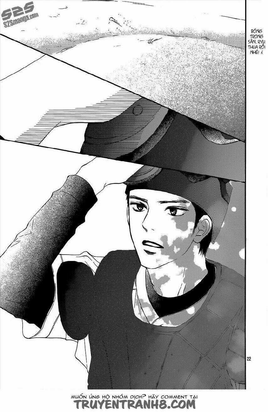 Anh Đã Cho Em Biết Bao Thứ Đầu Tiên Chapter 101 trang 24