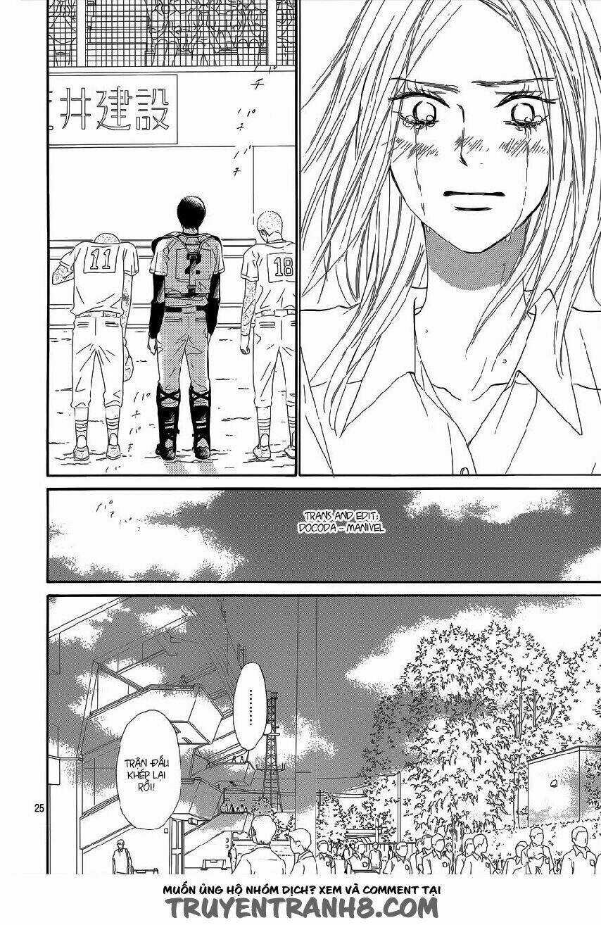 Anh Đã Cho Em Biết Bao Thứ Đầu Tiên Chapter 101 trang 27