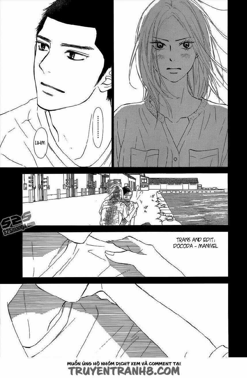 Anh Đã Cho Em Biết Bao Thứ Đầu Tiên Chapter 101 trang 32