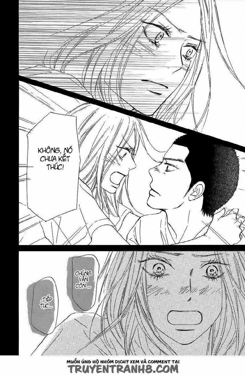 Anh Đã Cho Em Biết Bao Thứ Đầu Tiên Chapter 101 trang 35