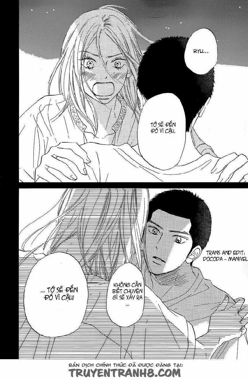 Anh Đã Cho Em Biết Bao Thứ Đầu Tiên Chapter 101 trang 37