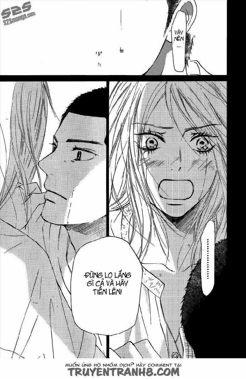 Anh Đã Cho Em Biết Bao Thứ Đầu Tiên Chapter 101 trang 38