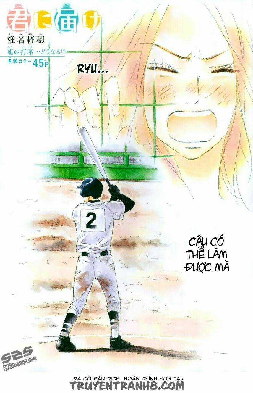 Anh Đã Cho Em Biết Bao Thứ Đầu Tiên Chapter 101 trang 4