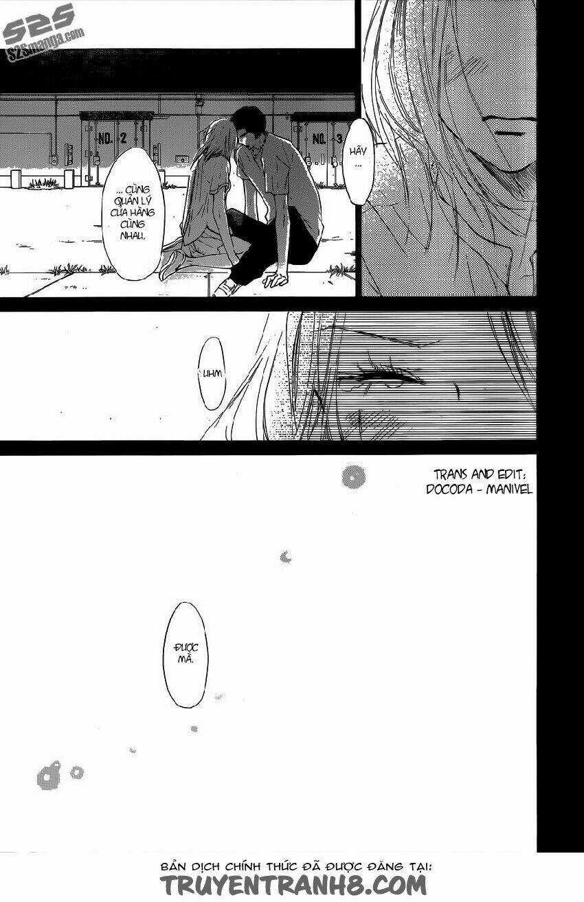 Anh Đã Cho Em Biết Bao Thứ Đầu Tiên Chapter 101 trang 42