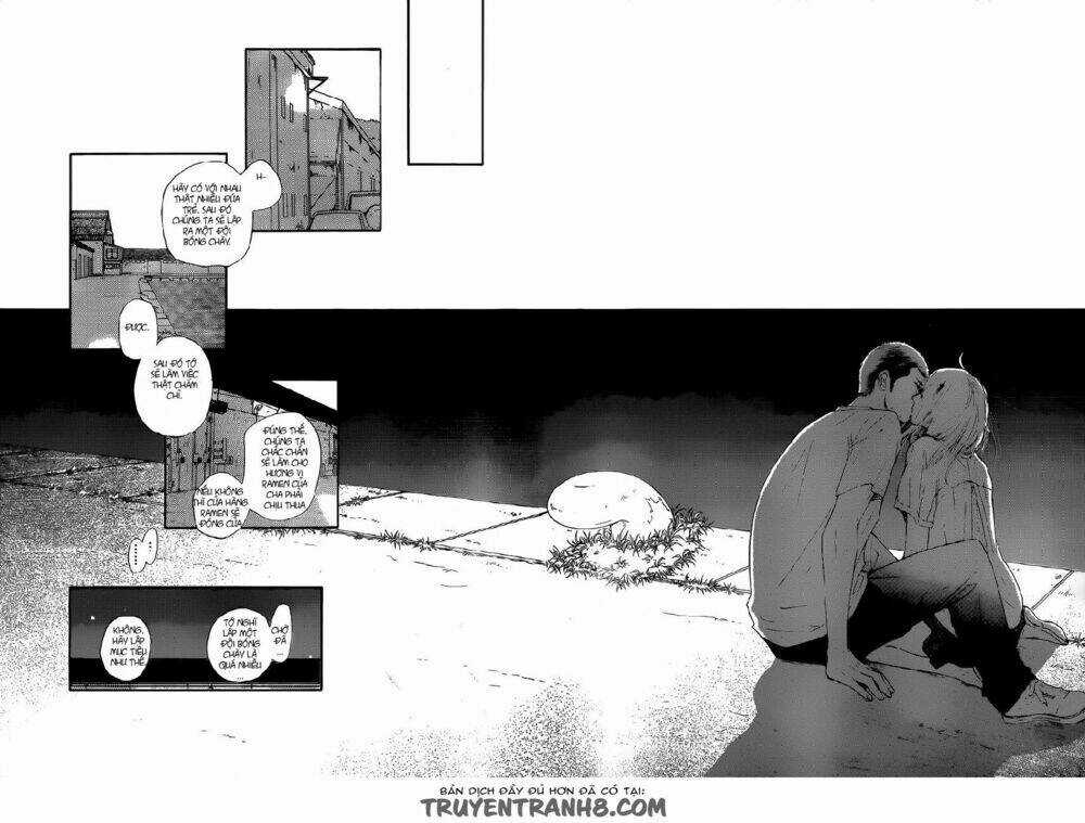 Anh Đã Cho Em Biết Bao Thứ Đầu Tiên Chapter 101 trang 43