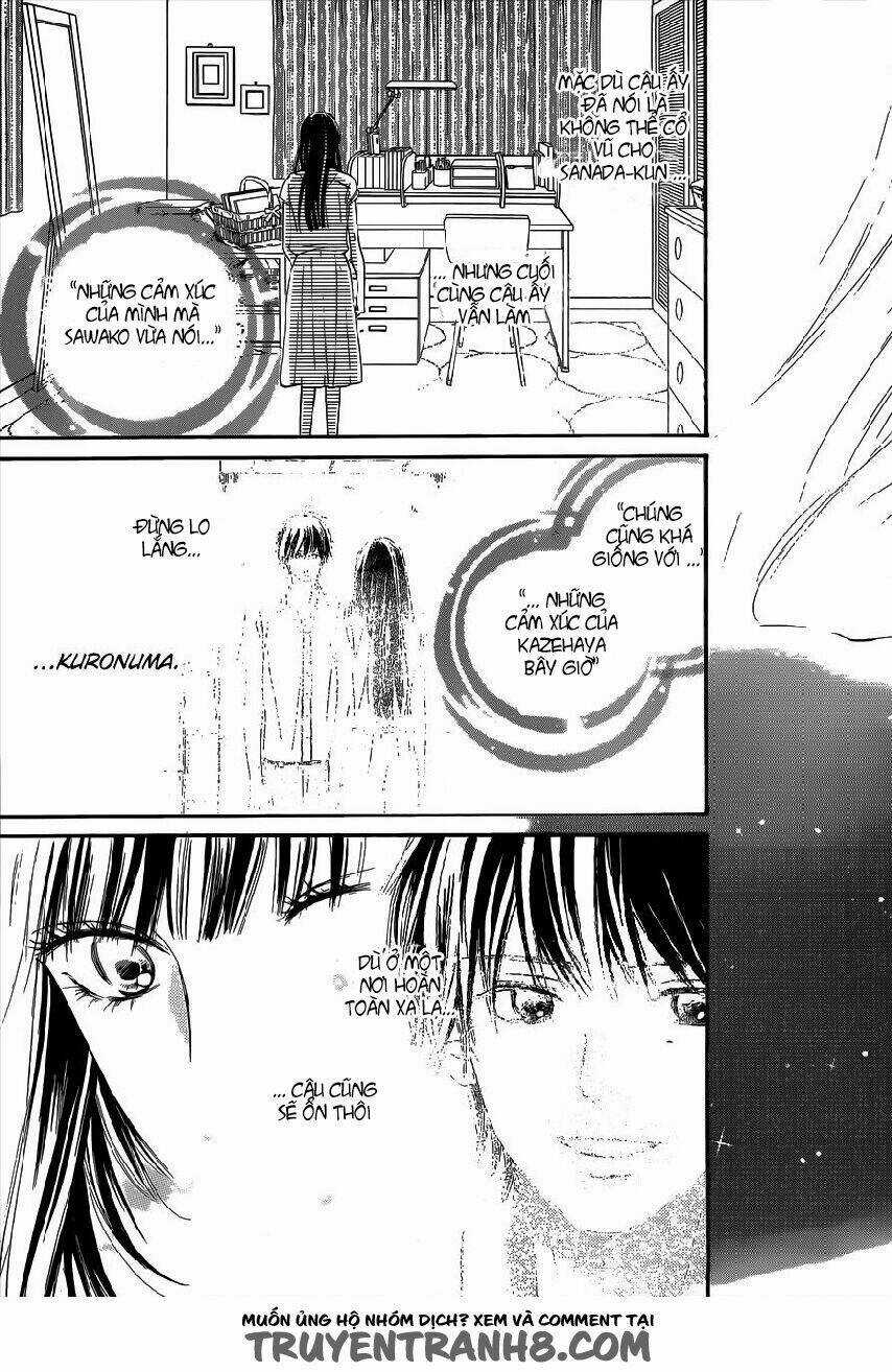 Anh Đã Cho Em Biết Bao Thứ Đầu Tiên Chapter 101 trang 45