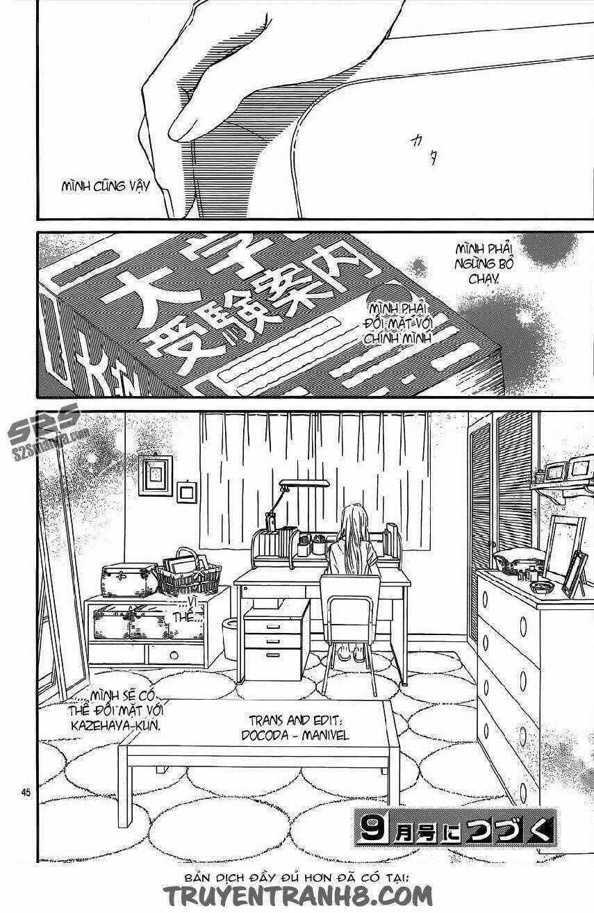 Anh Đã Cho Em Biết Bao Thứ Đầu Tiên Chapter 101 trang 46