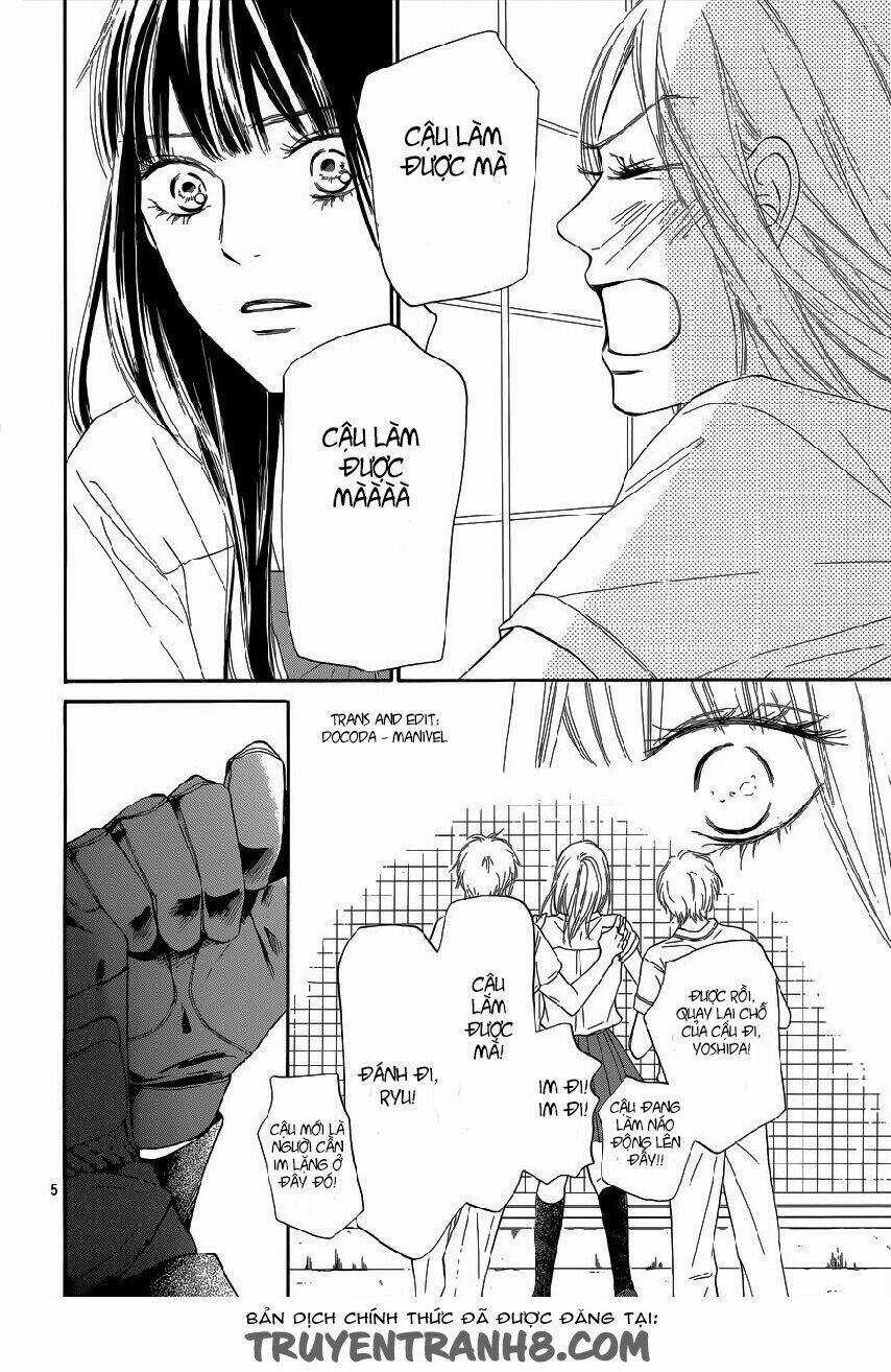 Anh Đã Cho Em Biết Bao Thứ Đầu Tiên Chapter 101 trang 7