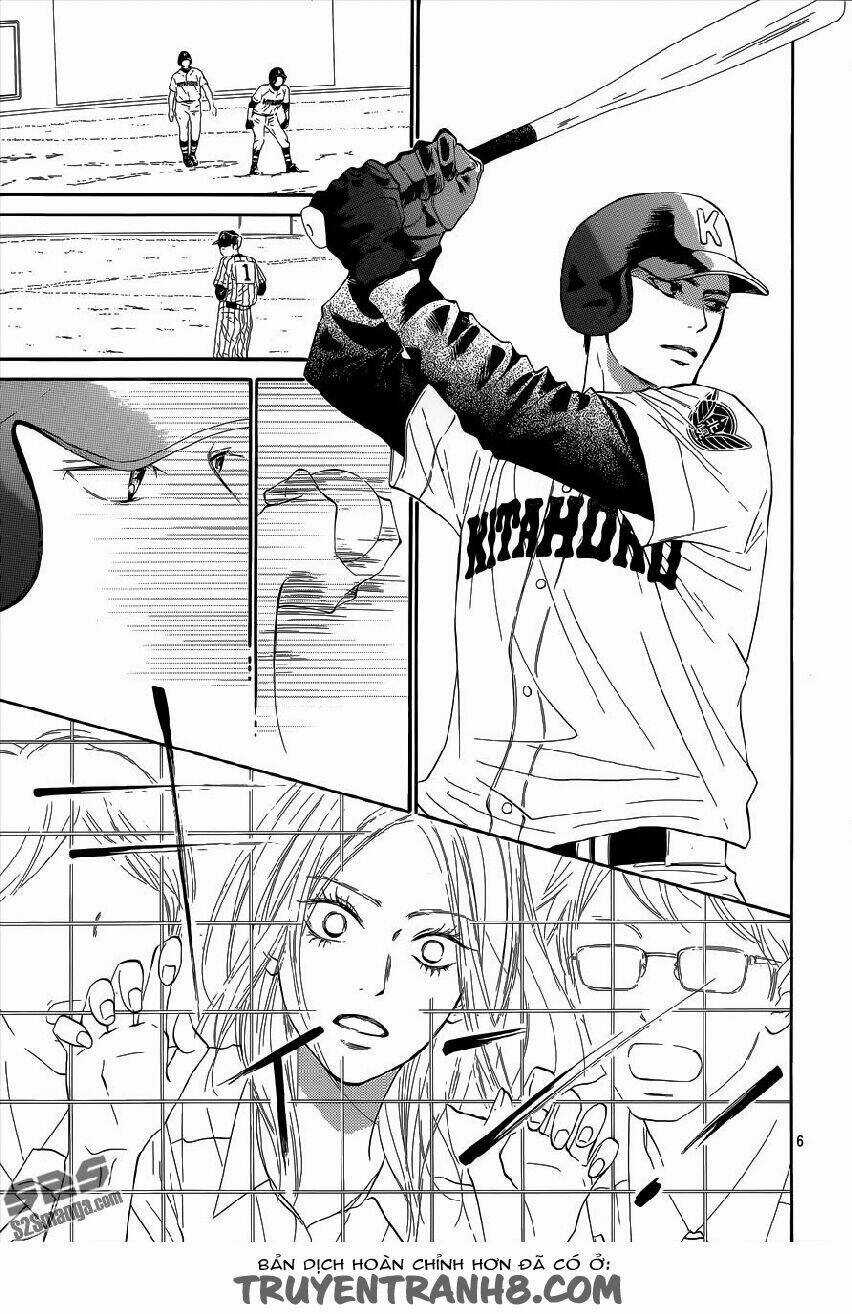 Anh Đã Cho Em Biết Bao Thứ Đầu Tiên Chapter 101 trang 8