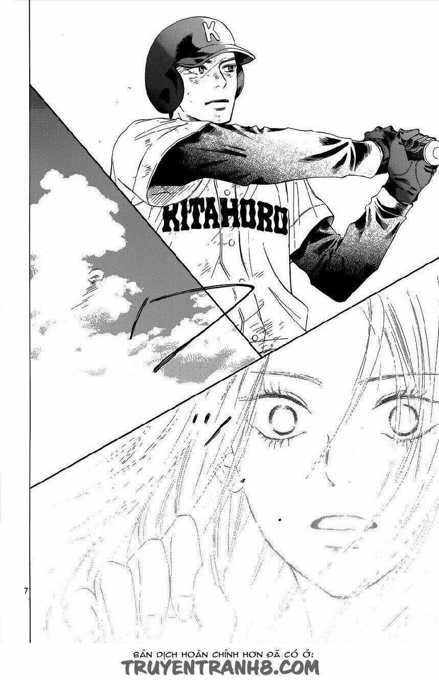 Anh Đã Cho Em Biết Bao Thứ Đầu Tiên Chapter 101 trang 9