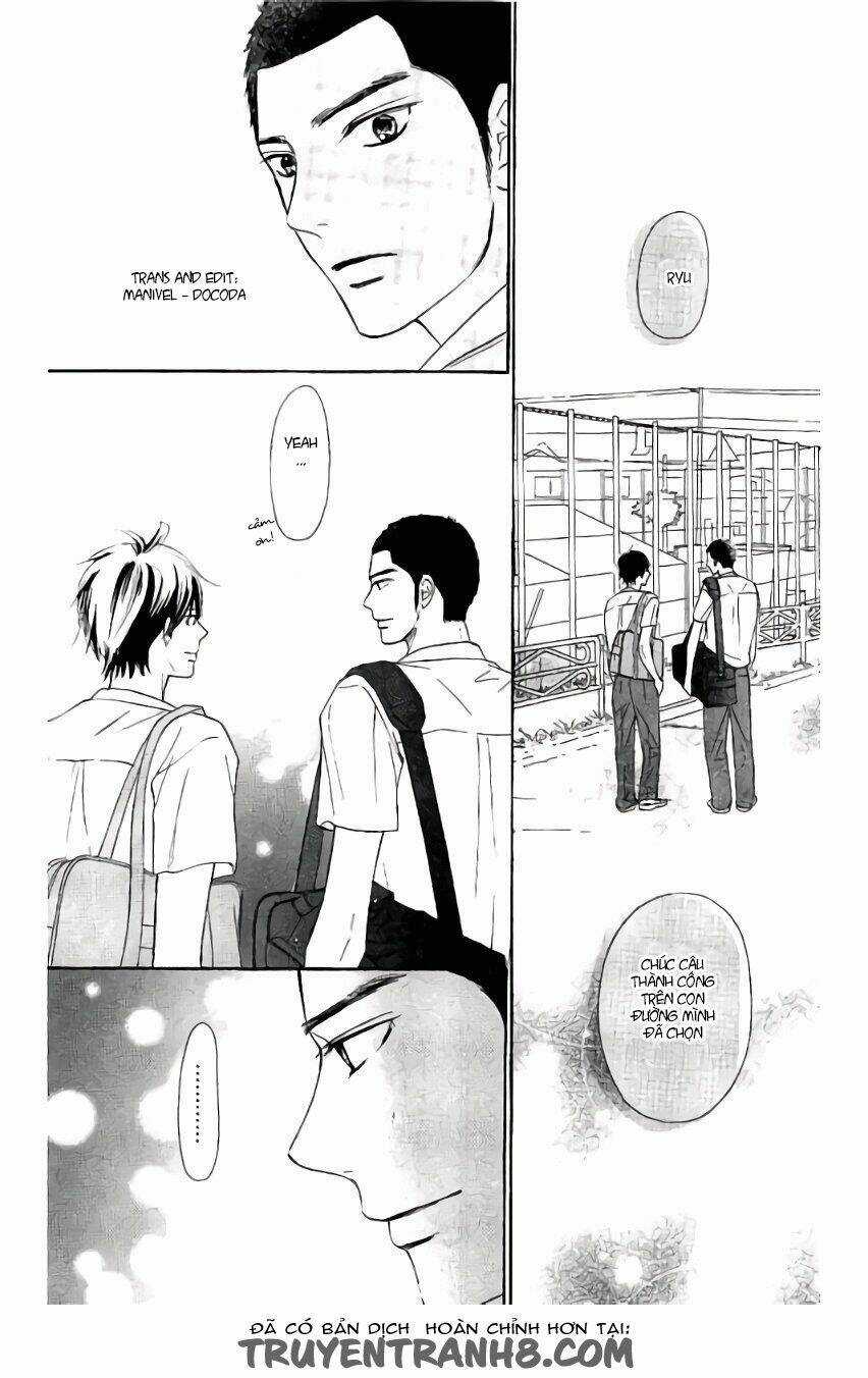 Anh Đã Cho Em Biết Bao Thứ Đầu Tiên Chapter 102 trang 10