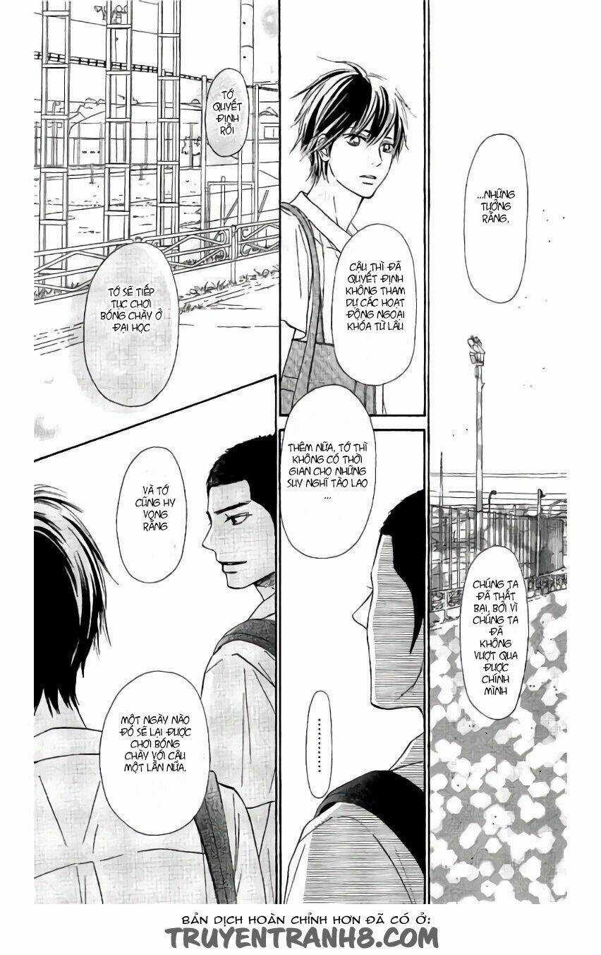 Anh Đã Cho Em Biết Bao Thứ Đầu Tiên Chapter 102 trang 11