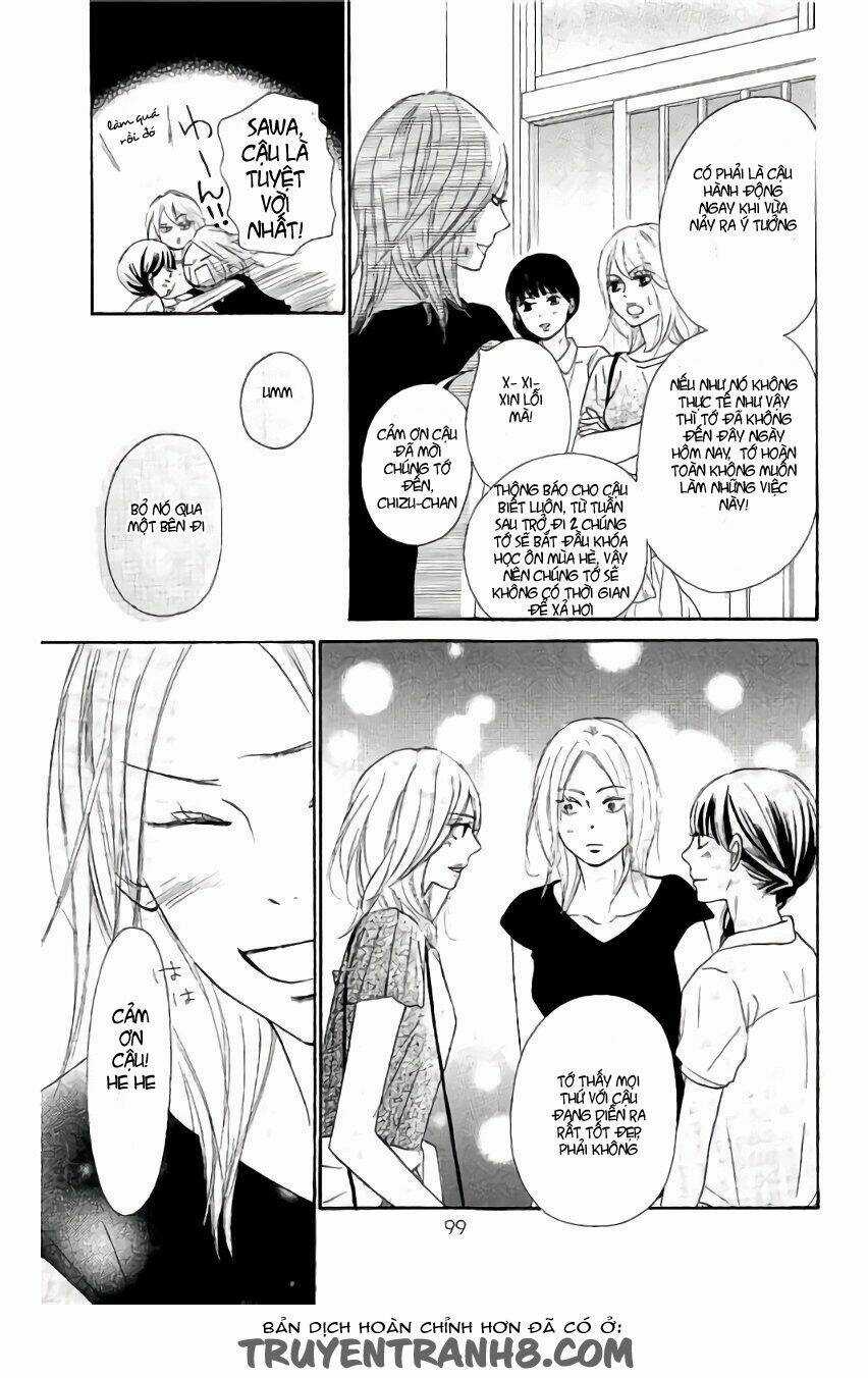 Anh Đã Cho Em Biết Bao Thứ Đầu Tiên Chapter 102 trang 14