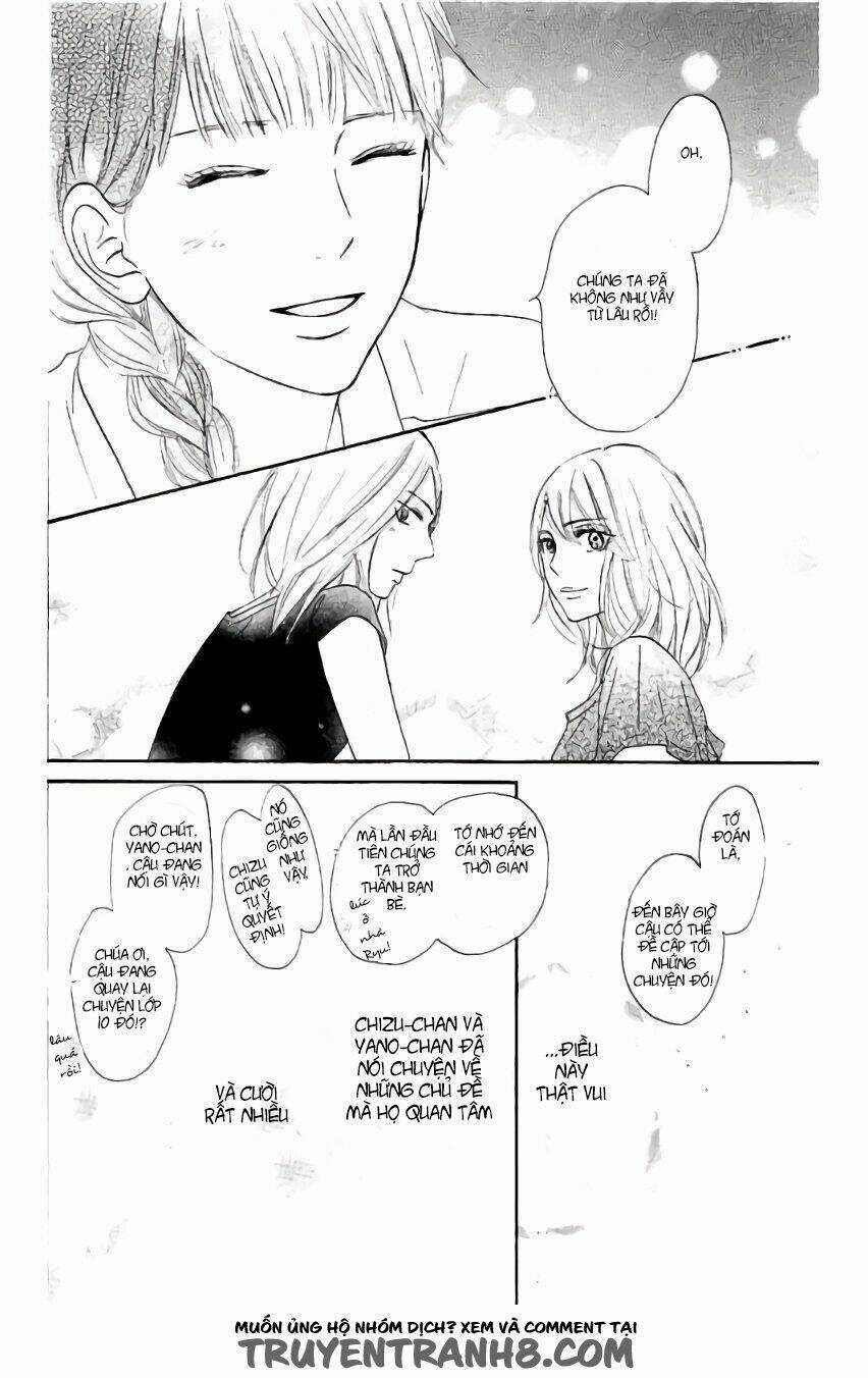 Anh Đã Cho Em Biết Bao Thứ Đầu Tiên Chapter 102 trang 17