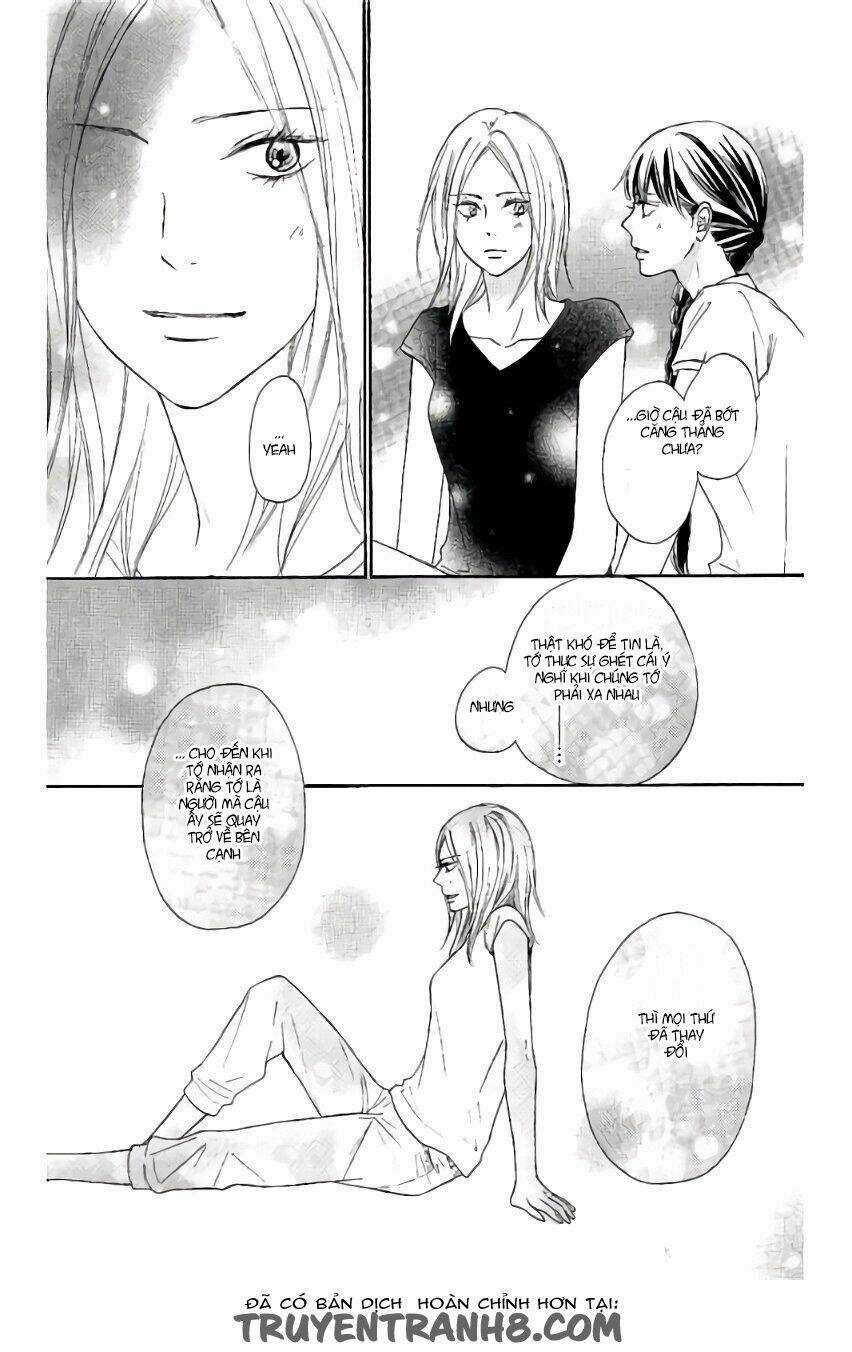 Anh Đã Cho Em Biết Bao Thứ Đầu Tiên Chapter 102 trang 18