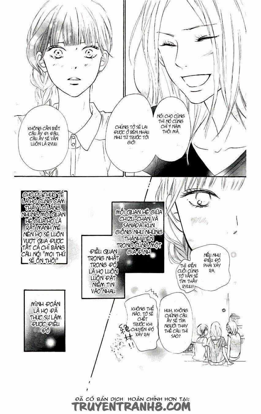 Anh Đã Cho Em Biết Bao Thứ Đầu Tiên Chapter 102 trang 19