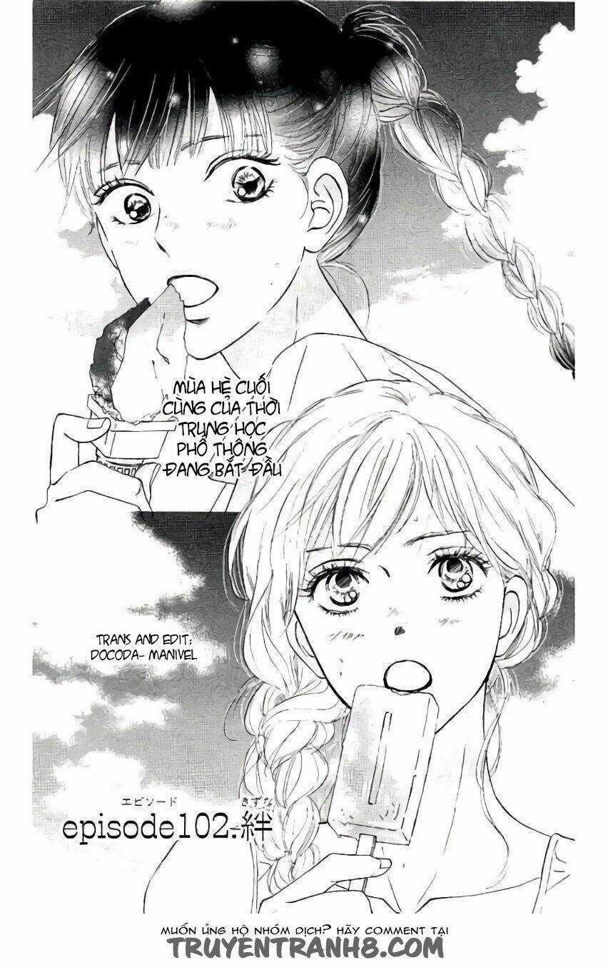 Anh Đã Cho Em Biết Bao Thứ Đầu Tiên Chapter 102 trang 2