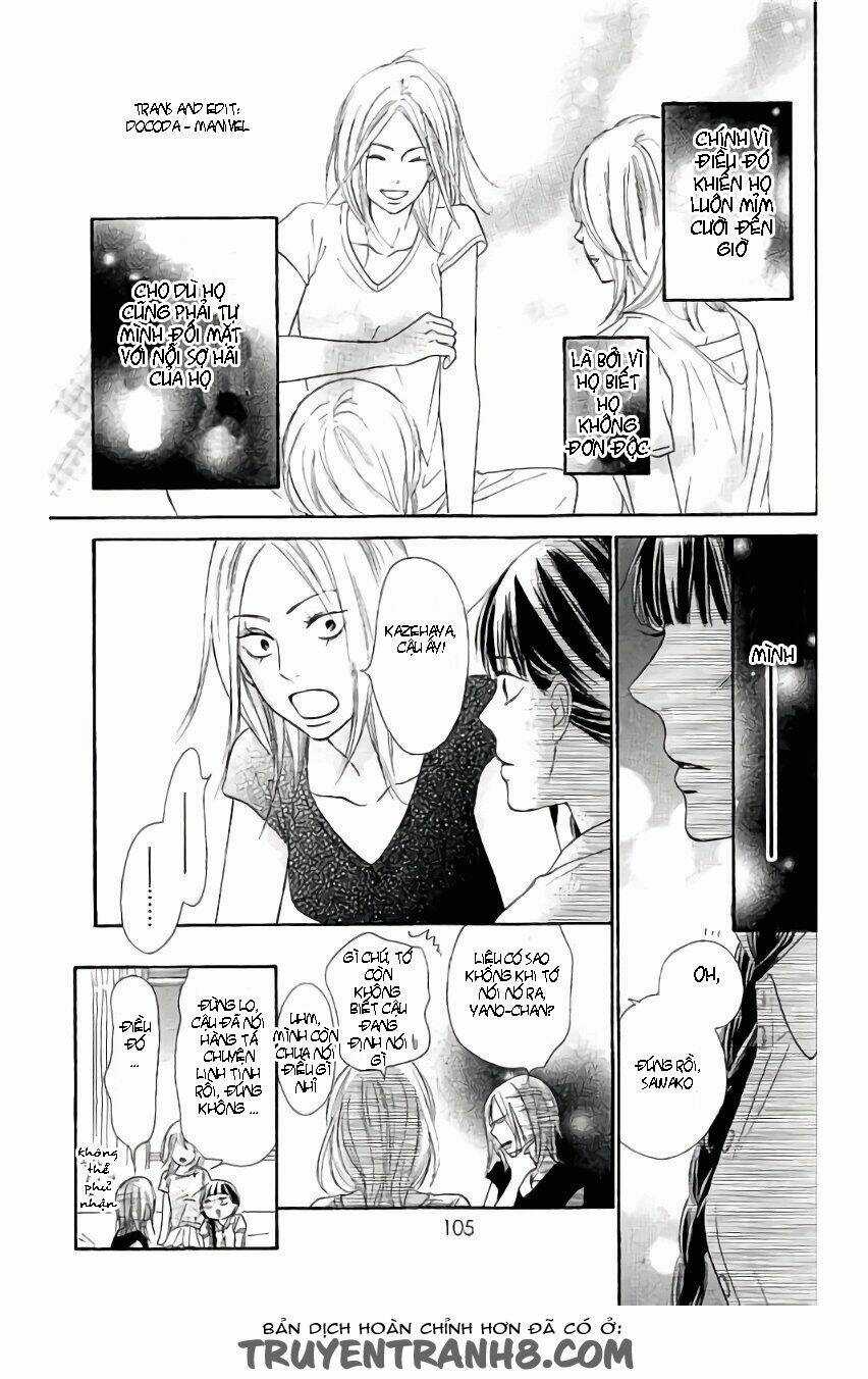 Anh Đã Cho Em Biết Bao Thứ Đầu Tiên Chapter 102 trang 20