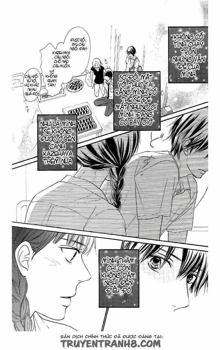 Anh Đã Cho Em Biết Bao Thứ Đầu Tiên Chapter 102 trang 22