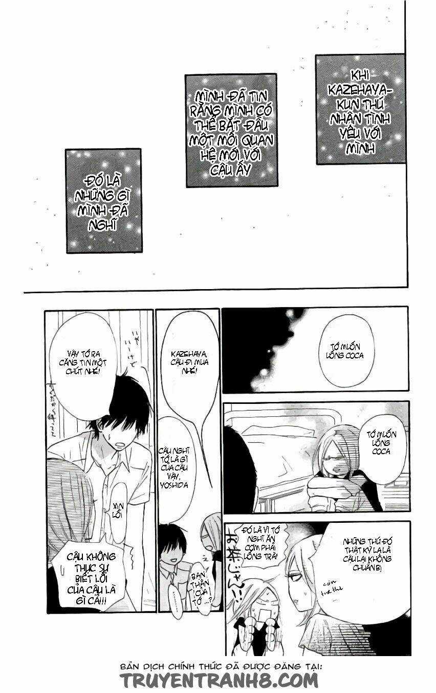 Anh Đã Cho Em Biết Bao Thứ Đầu Tiên Chapter 102 trang 24