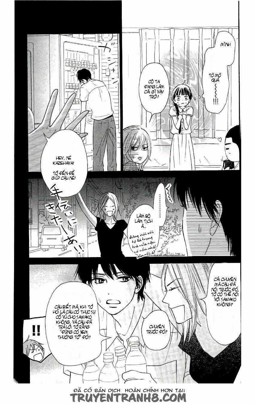 Anh Đã Cho Em Biết Bao Thứ Đầu Tiên Chapter 102 trang 26