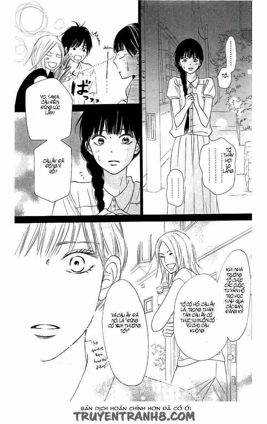 Anh Đã Cho Em Biết Bao Thứ Đầu Tiên Chapter 102 trang 28