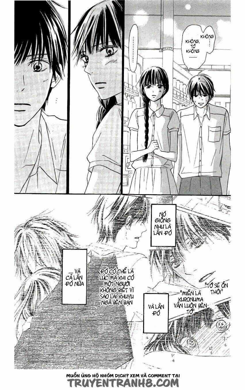 Anh Đã Cho Em Biết Bao Thứ Đầu Tiên Chapter 102 trang 29