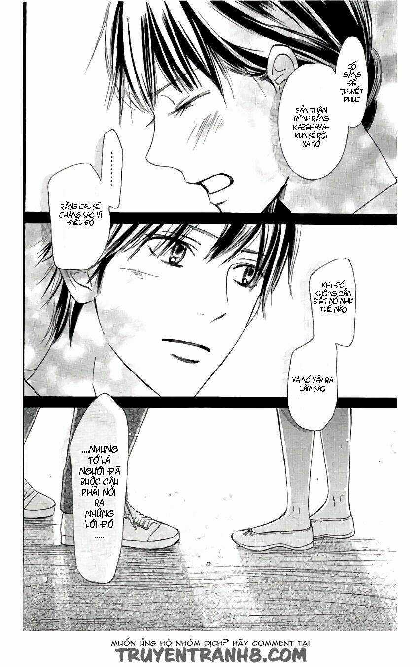 Anh Đã Cho Em Biết Bao Thứ Đầu Tiên Chapter 102 trang 31