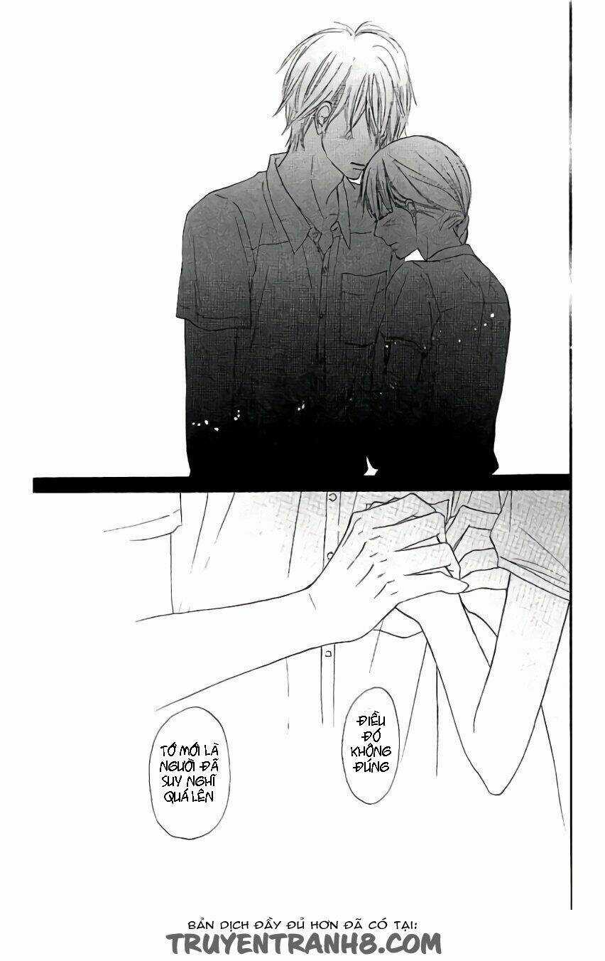 Anh Đã Cho Em Biết Bao Thứ Đầu Tiên Chapter 102 trang 32