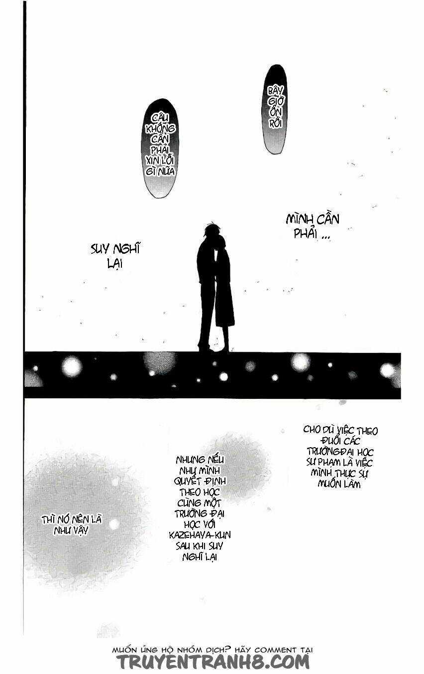 Anh Đã Cho Em Biết Bao Thứ Đầu Tiên Chapter 102 trang 33