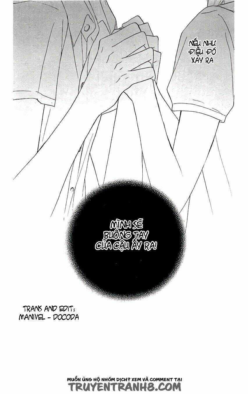 Anh Đã Cho Em Biết Bao Thứ Đầu Tiên Chapter 102 trang 35